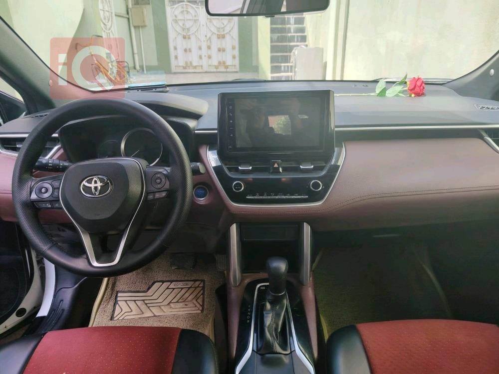 تويوتا كورولا كروس